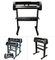 Plotter de Corte Automático con Función de Contorno 1351LA, Software Sighmaster, Plotter de Posicionamiento de Luz
