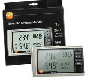 Testo 623 original - Hygromètre pour la mesure de la température et de l'humidité relative (0560 6230) 623(0560) - Product Image 3