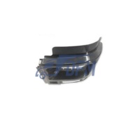 DFM usine VOLVO FM10 FM12 pièces de carrosserie de camion européen boîtier de phare pour camion VOLVO 8191562 8191561