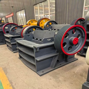 Высокоэффективная щековая дробилка PEX 250x1000 для карьерных и горнодобывающих работ - Product Image 5