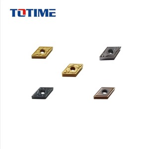 Inserti per utensili da taglio in carburo per tornio CNC DNMG15, marca giapponese famosa DNMG110408 - Product Image 1