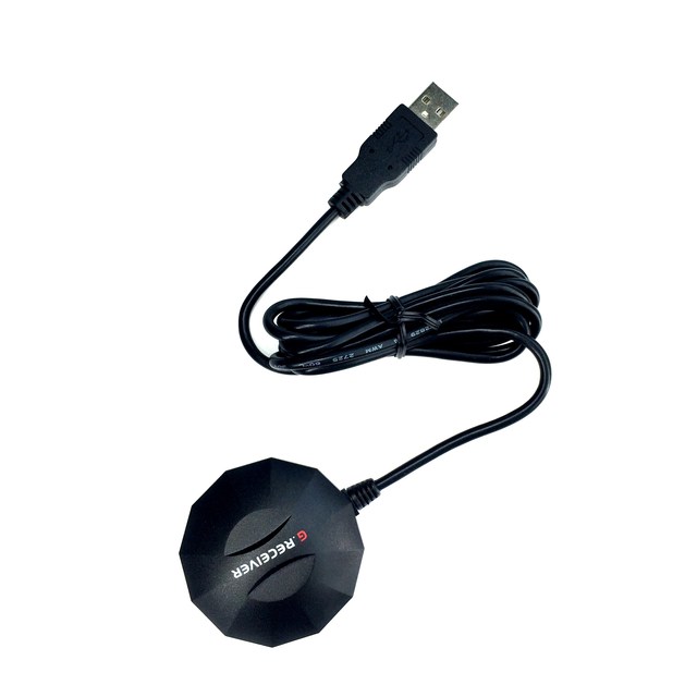 Industrial application usb gps receiver  USB GPS GLONASS Receiver module antenna GNSS100 USB GNSS GPS GLONASS  receiver