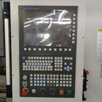 Centre d'usinage CNC VMC1690, centre d'usinage CNC avec broche BT50, commande FANUC, machine de fabrication de moules aérospatiaux de précision