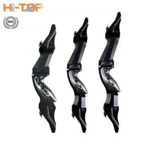 Arc recourbé puissant de chasse à l'arc Hi Top à vendre, arc recourbé Elong en <span class=keywords><strong>bois</strong></span> de carbone Ilf - Product Image 2
