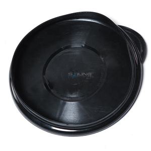 Accessoires étanches ronds de bateau de kayak de couverture de <span class=keywords><strong>trappe</strong></span> de voile extérieure faits de caoutchouc durable pour l'artisanat de jeu d'eau - Product Image 4