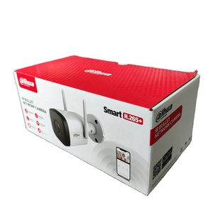 <span class=keywords><strong>Telecamera</strong></span> di rete Bullet wi-fi a focale fissa <span class=keywords><strong>DAHUA</strong></span> IPC-HFW1430DS-SAW 4MP IR applicabile a vari ambienti di larghezza di banda e archiviazione - Product Image 1