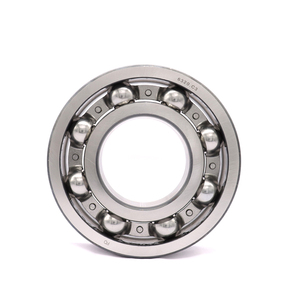 ตลับลูกปืนเม็ดกลมร่องลึก FO Industrial 6322-2Z ขนาด 110*240*50 มม. - Product Image 4