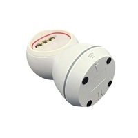 Interfaz USB de China 1D 2D Datamatrix con cable Auto Sense Flatbed Omnidireccional Desktop Barcode Scanner