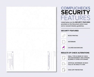 Certificats d'<span class=keywords><strong>achat</strong></span> sécurisés personnalisés avec numéro perforé et sceau holographique laser sur papier de sécurité pour entreprises - Product Image 2