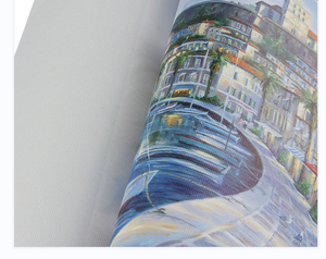 <strong>Large</strong> Printing Roll for <strong>Print</strong> <strong>Canvas</strong> Roll 100%polyester <strong>Canvas</strong> Fabric 230 g Inkjet Cotton Matte <strong>Art</strong> <strong>Canvas</strong> - Product Image 6