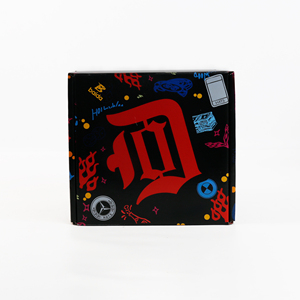 Premium Custom-Printed Waterproof Corrugated Board <strong>Boxes</strong> for Dandy 31 Barbas Hats Stylish <strong>Paper</strong> <strong>Storage</strong> Solution - Product Image 3