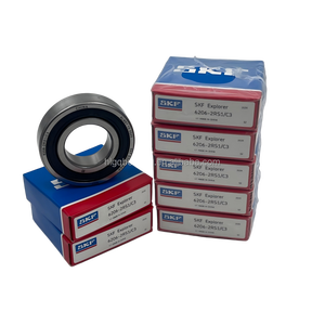 Roulement à billes <span class=keywords><strong>SKF</strong></span> 6206-2RS1C3 à étanchéité en caoutchouc <span class=keywords><strong>30x62x16</strong></span> mm pour moteurs électriques - Product Image 5