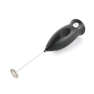 <span class=keywords><strong>La</strong></span> leche de <span class=keywords><strong>la</strong></span> batería operado de batidor de espuma de leche eléctrico del soporte de café vaporizador - Product Image 2