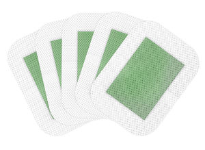 MQ 10 pièces/boîte Patch vert détox pour améliorer la qualité du sommeil/soulagement de l'inconfort physique pour les insomniaques/les personnes froides - Product Image 2