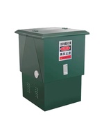 DFWK Hochspannungs-IEEE 386 Hermetischer Vollständig Isolierter Edelstahl IP65 12V 630A Anpassbare Größe Kabelverteilerkasten