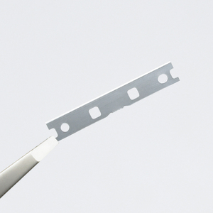 Mini Cuchillas de Afeitar Personalizables de Marca Privada, Cuchillas de Acero Inoxidable para Maquillaje, 2 y 3 Cuchillas para Afeitar - Product Image 3