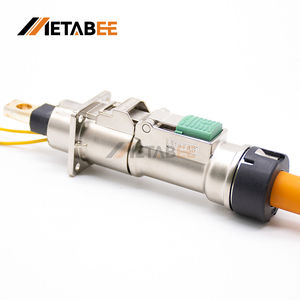 Bucle de enclavamiento de alto voltaje HVIL 6mm 1 Pin Enchufe de alimentación A Key 25mm2 Conjunto de <span class=keywords><strong>cable</strong></span> 125A - Product Image 3