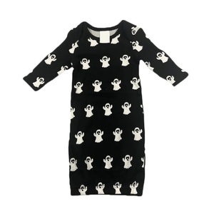 Saco de Dormir de una Pieza para Bebés Recién Nacidos de 0 a 1 Año, Estampado, Unisex, Verano, Cierre de Botones, Tejido de Poliéster/Algodón - Product Image 2