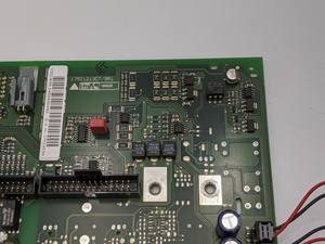 Placa de Circuito Impreso para Variador de Frecuencia PLC 175Z1213CT 9RL, Accesorio VFD, Repuesto, Controlador de Programación - Product Image 3