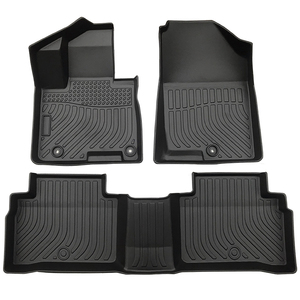 Tapis de sol de voiture 3D TPE parfaitement adaptés pour <span class=keywords><strong>Hyundai</strong></span> Tucson Elantra GT Elantra <span class=keywords><strong>Hybrid</strong></span> Elantra(Avante)CN7 - Product Image 1