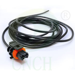 ตัวต้านทานลวด Pigtail แปลง 12v เป็นสัญญาณ LS Gen IV 2 ขาเครื่องกําเนิดไฟฟ้ากระแสสลับ 160A สายรัดอะแดปเตอร์ - Product Image 2