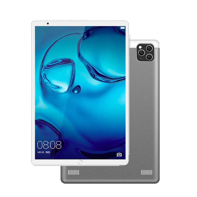OEM Cheap 8 Inch 8GB 128GB Android 10.0 High Definition Tablet with GPS