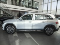 Offre Spéciale Mercedes-Benz EQB SUV Purement Électrique Véhicule à Énergie Nouvelle 260 350 4MATIC Haute Vitesse Longue Autonomie Véhicule Électrique en Stock Exportation Conduite à Gauche