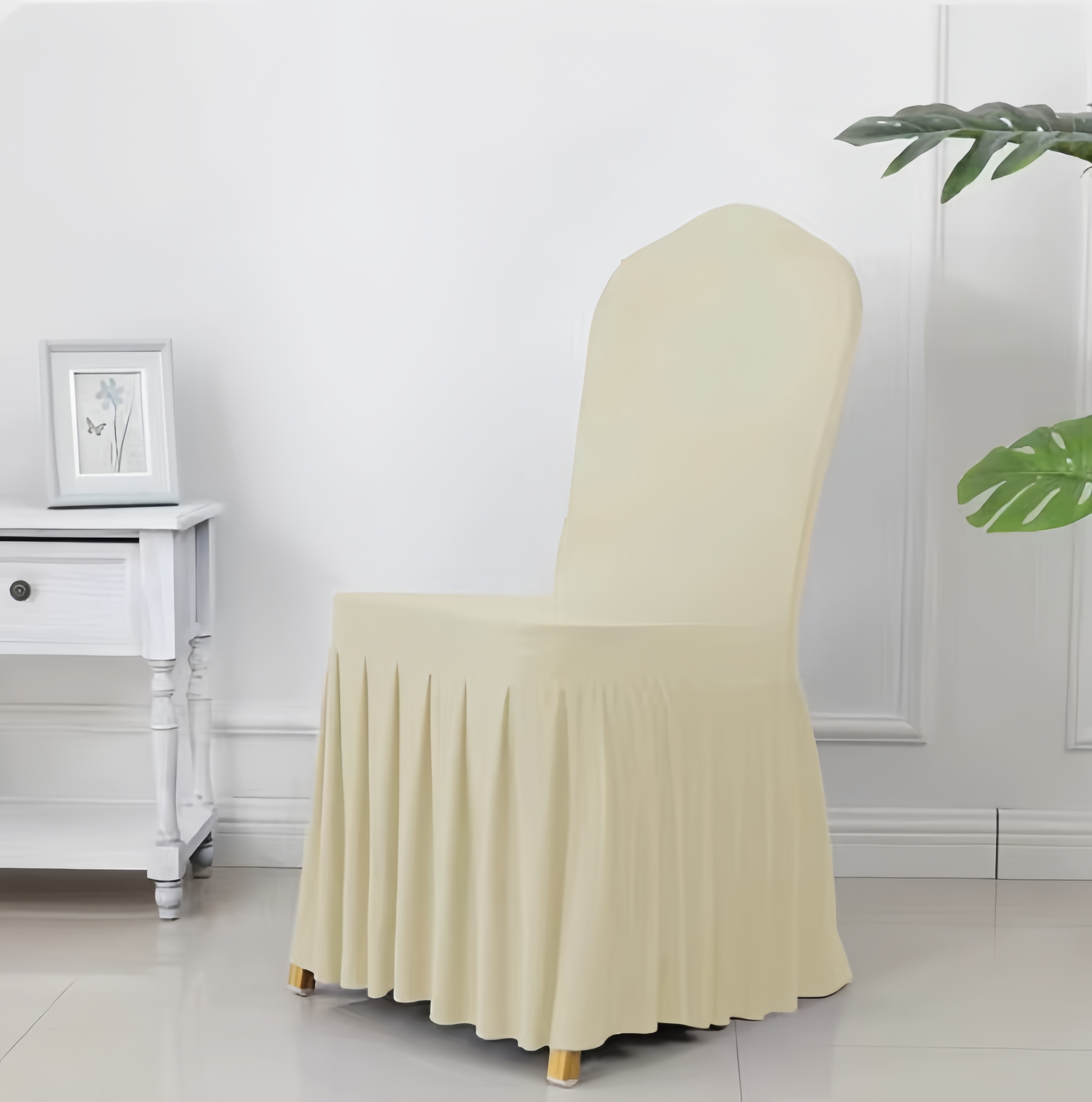 Blanc crème