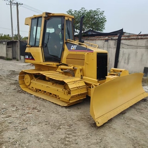 รถดันดิน CAT D3G คุณภาพดี น้ำหนัก 3 ตัน ชั่วโมงการทำงานต่ำ ขายด่วน - Product Image 4