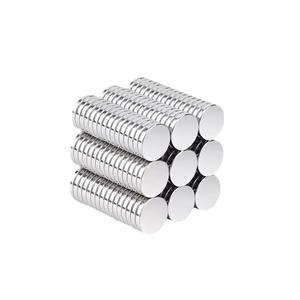 דיסק מגנטי 1 מ\\\"מ 2 מ\\\"מ 3 מ\\\"מ 4 מ\\\"מ 5 מ\\\"מ 6 מ\\\"מ 7 מ\\\"מ 8 מ\\\"מ 10 מ\\\"מ N35 N40 N45 N50 N52 מגנט ניאודימיום חזק חומרים מגנטיים Ndfeb - Product Image 3