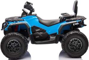 Quad/ATV électrique 24V sous licence Can-Am Renegade pour enfants, jouet pour enfant - Product Image 3