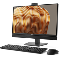 Computadora de Escritorio Todo en Uno QC24250 |   PC Todo en Uno Empresarial Nuevo de 23.8" FHD Ultra-235, 32GB, 512GB SSD