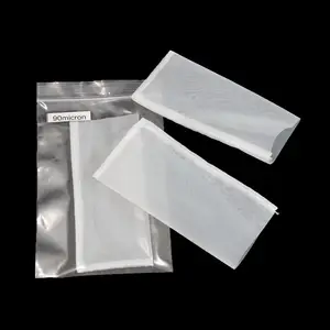 Tas Jaring Filter Tekan Nilon 90 Mikron 1.75X4 Inci dengan Harga Sempurna