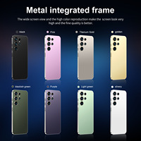 Smartphone S26 Ultra 5G Deca Core Kamera Belakang 108MP Layar HD 90Hz CDMA/LTE Sistem Operasi Bahasa Inggris Android 14 Dual SIM