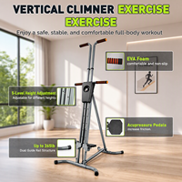 Tapis de course électrique vertical pour la maison, simulateur d'escalade, machine de fitness, vente chaude