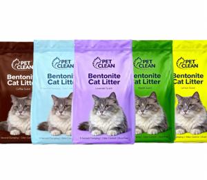 Lettiera per Gatti in Bentonite Premium Senza Polvere, Agglomerante Forte, Profumo di Lavanda, Facile da Pulire, OEM del Fornitore - Product Image 6