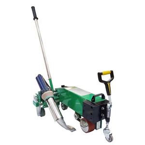 Máquina de Soldadura de Membranas con Cuña Caliente, Soldadora de Geomembranas, Máquina de Soldadura de Revestimientos, Máquina de Soldadura de Geomembranas Industriales de HDPE y PVC - Product Image 1