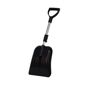 <span class=keywords><strong>Pelle</strong></span> de <span class=keywords><strong>neige</strong></span> en plastique de haute qualité avec poignée télescopique en aluminium, nettoyage de la <span class=keywords><strong>neige</strong></span> - Product Image 3
