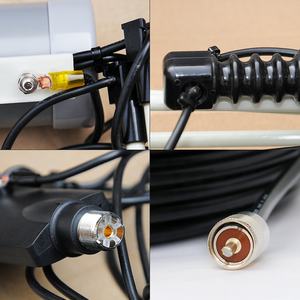 Antenas Dipolo Plegables AH710 AH-710 para Radioaficionados - Product Image 3