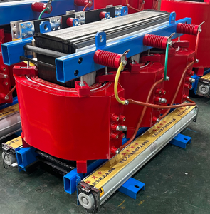SCB10 transformator tiga fase kering voltase tinggi, transformator 400V <span class=keywords><strong>Input</strong></span> 220V <span class=keywords><strong>Output</strong></span> 11KV 35kV frekuensi tembaga MV & HV - Product Image 5