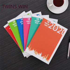 Canadá Escuela Diseño Simple planificador organizador diario cuaderno papelería nuevos cuadernos de escritura populares <span class=keywords><strong>para</strong></span> estudiantes 1953 - Product Image 1