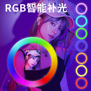 Photo Booth Tablet 360 Degree Selfie Stick Live Streaming Photography Equipment For Party Events - Product Image 2