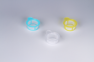 AMNGENT Otros suministros de <span class=keywords><strong>laboratorio</strong></span> Filtros de células Instrumentos de <span class=keywords><strong>laboratorio</strong></span> Filtros de pantalla de nailon estériles Colador de células individual desechable - Product Image 3