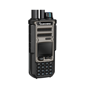 Quansheng dài phạm vi Walkie Talkie TK11(8) TK11 taiko Kong hai cách radio10w băng tần kép 2500mAh pin đài phát thanh - Product Image 6