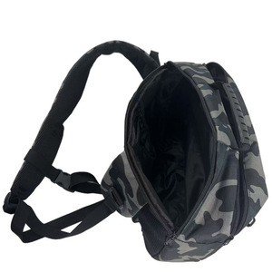 Bolsa de Pesca Multifuncional, de Tela Oxford Gruesa, Impermeable, Resistente a los Arañazos, Bolsa Táctica de Cintura para Exteriores - Product Image 3