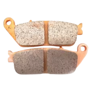 Plaquettes de frein de <span class=keywords><strong>moto</strong></span> personnalisées en usine pour HONDA Shadow VT 750 1100 GL1500 Triumph Bonneville t100 <span class=keywords><strong>daelim</strong></span> <span class=keywords><strong>125</strong></span> - Product Image 1