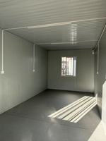 Casa Contenedor Desmontable Moderna al por Mayor con Baño, Mini Casa, Casa de Vacaciones, Hotel, Taller para Uso Exterior
