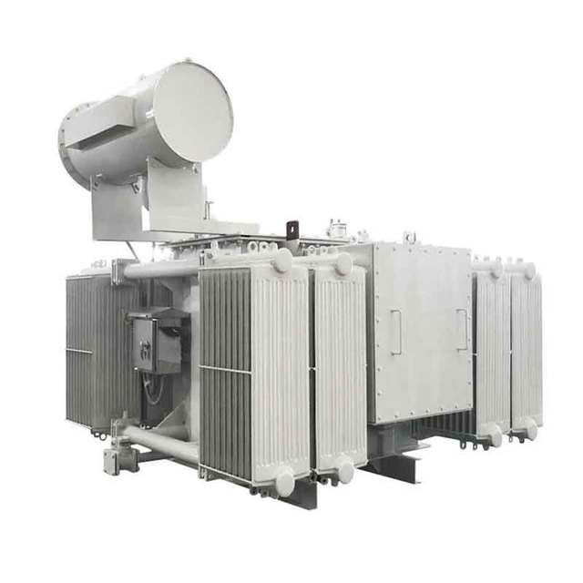 Three Phase 1500kva 1600kva 2000kva 2.5mva 33kv Oil Immersed Copper Power Distribution Transformer