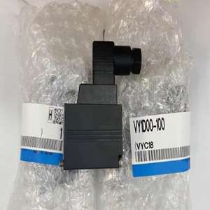 Vanne solénoïde d'origine SMC VY1D00-100 - Product Image 3