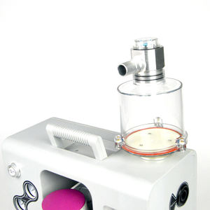 Ameliyathane tıbbi cihaz için taşınabilir veteriner anestezi makinesi/veteriner inhalasyon anestezi makinesi - Product Image 6